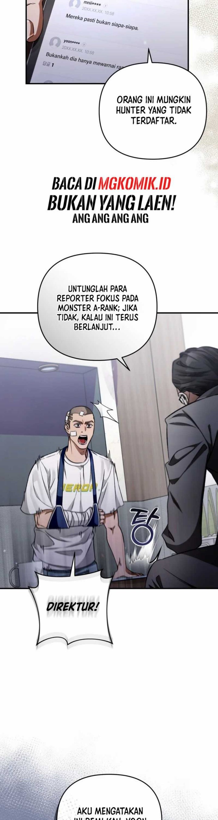 The Delusional Hunter in Another World Chapter 6 page 5