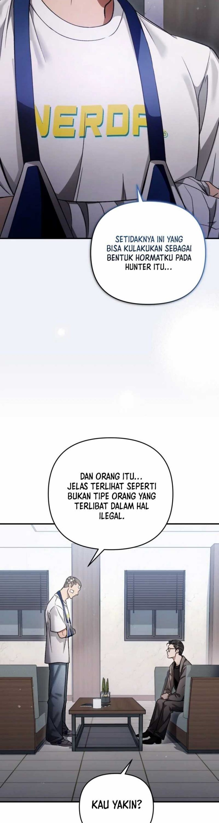 The Delusional Hunter in Another World Chapter 6 page 9
