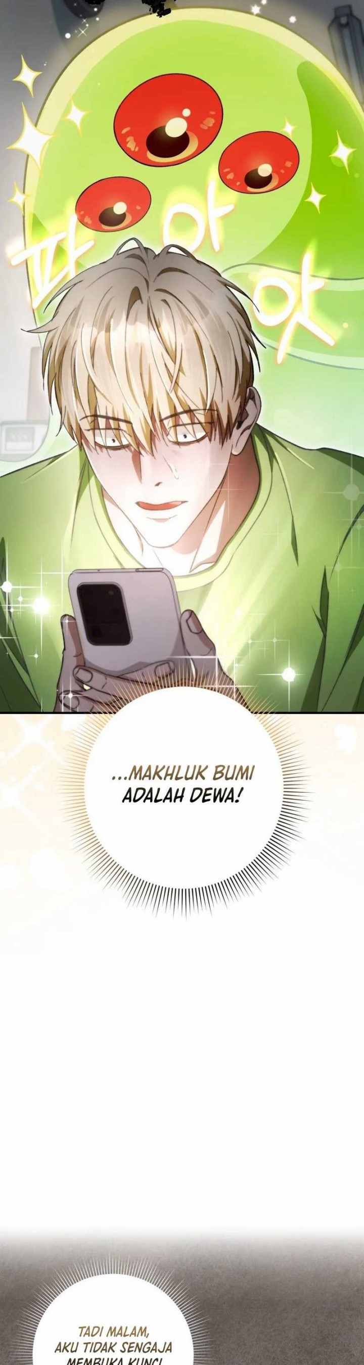 The Delusional Hunter in Another World Chapter 6 page 15