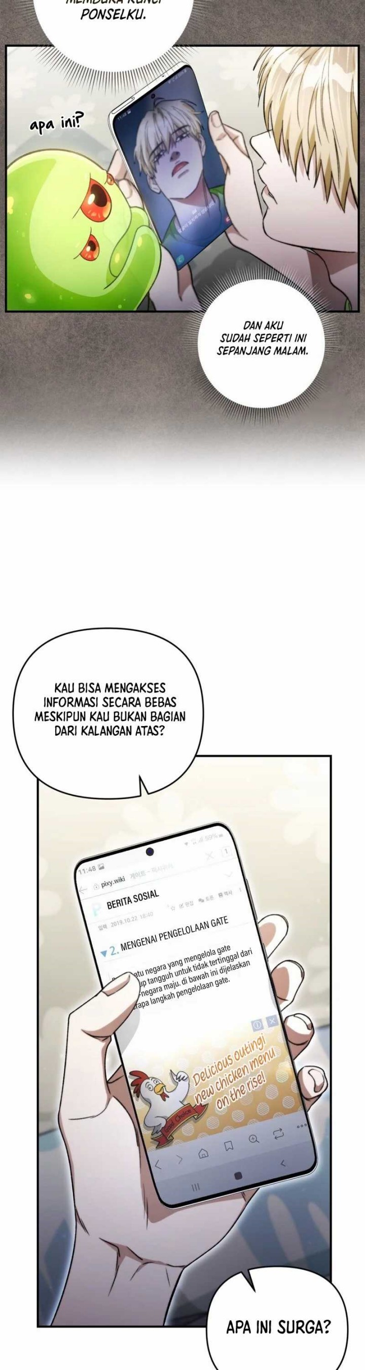 The Delusional Hunter in Another World Chapter 6 page 16