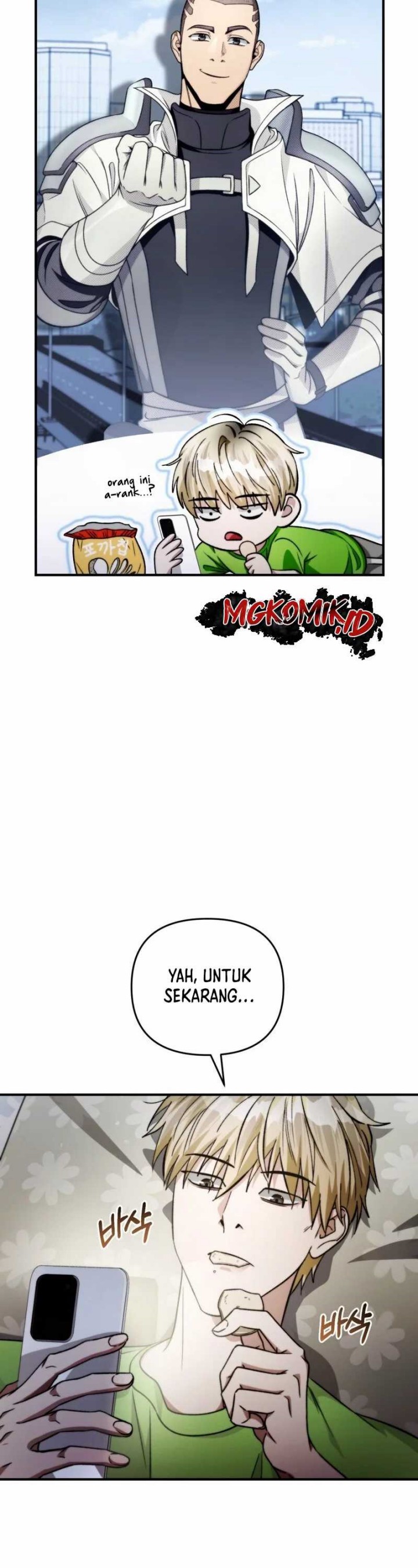 The Delusional Hunter in Another World Chapter 6 page 20