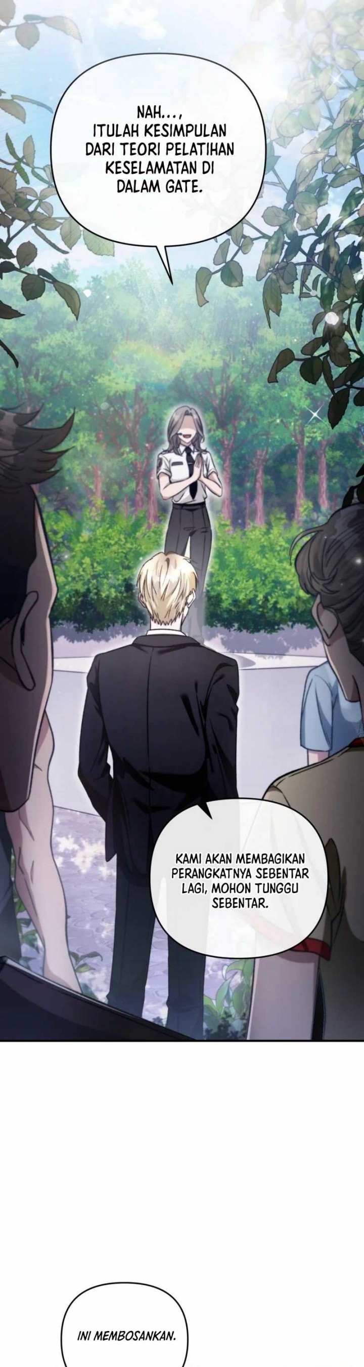 The Delusional Hunter in Another World Chapter 6 page 22