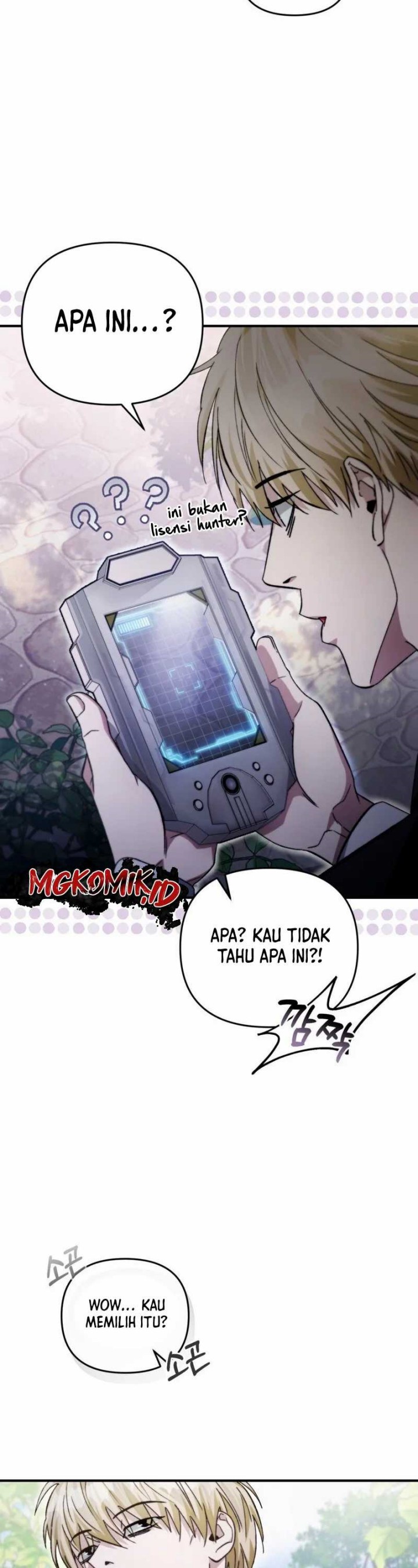 The Delusional Hunter in Another World Chapter 6 page 24
