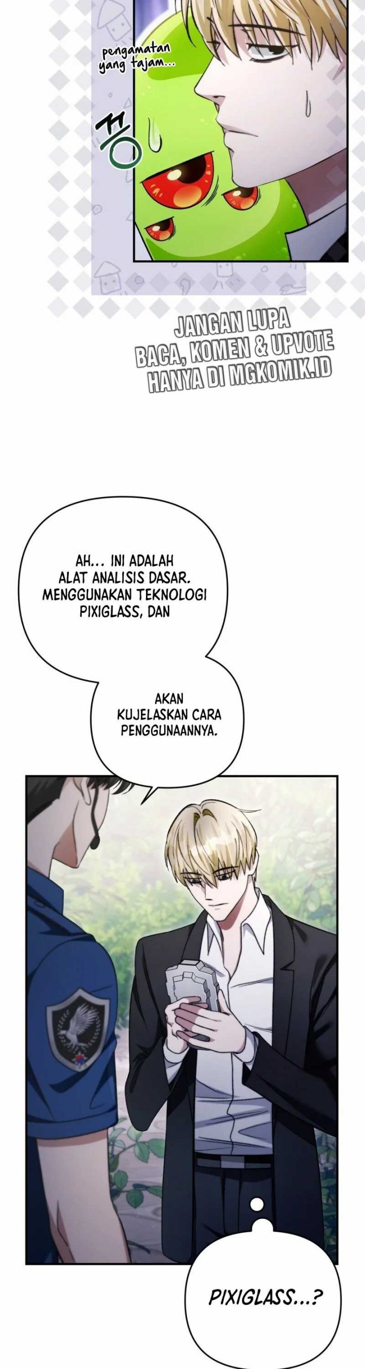 The Delusional Hunter in Another World Chapter 6 page 26