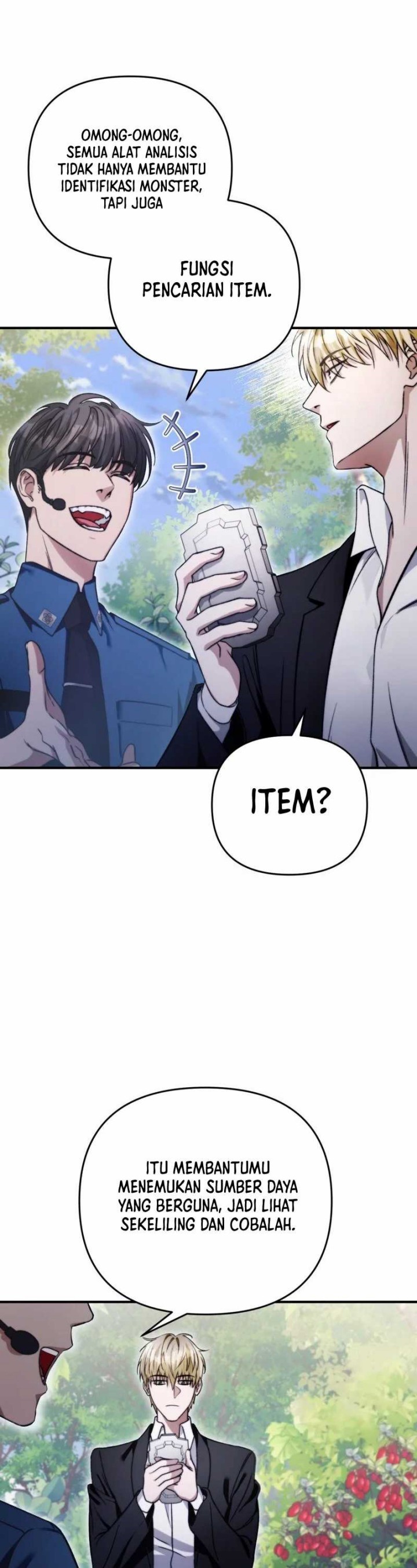 The Delusional Hunter in Another World Chapter 6 page 30