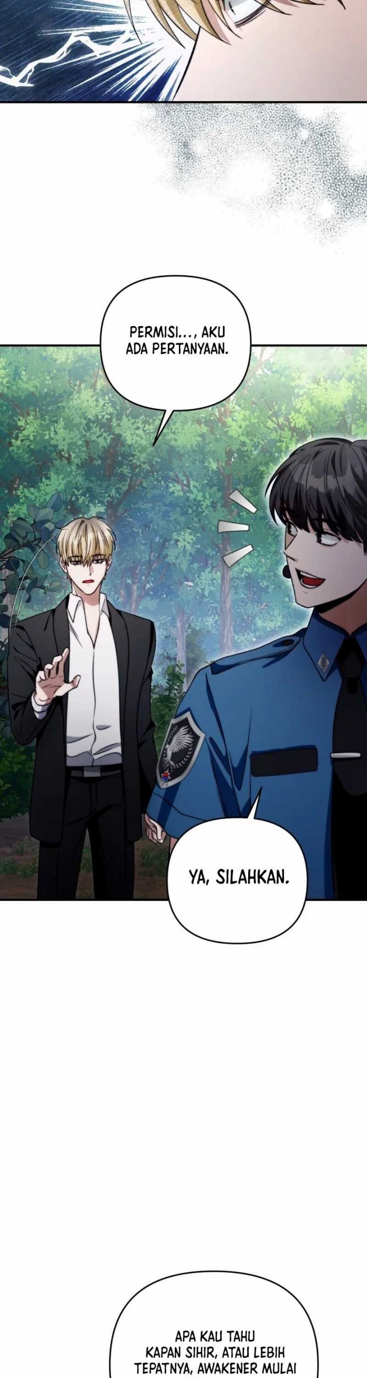 The Delusional Hunter in Another World Chapter 6 page 41