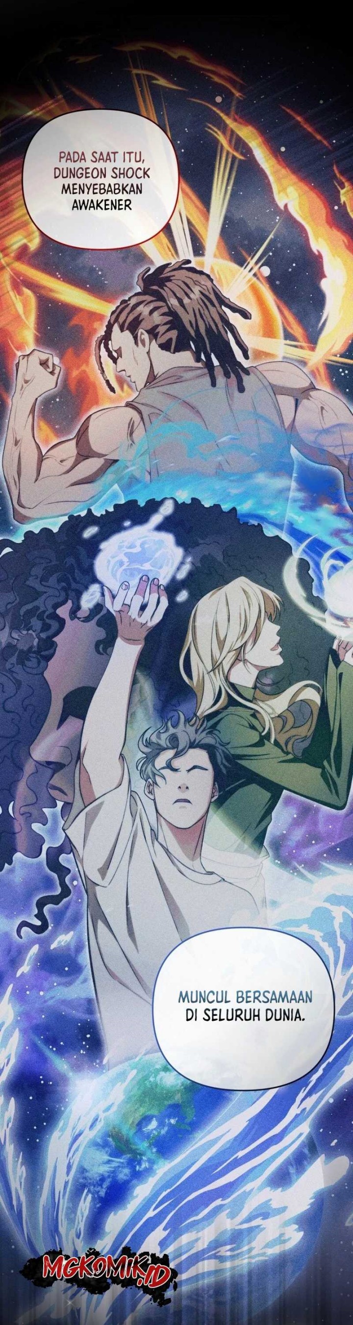 The Delusional Hunter in Another World Chapter 6 page 43