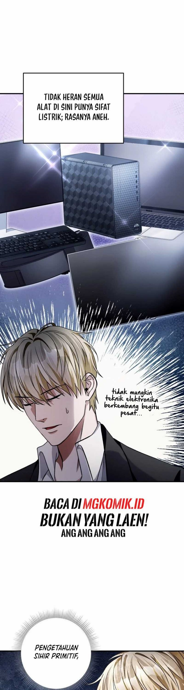 The Delusional Hunter in Another World Chapter 6 page 47