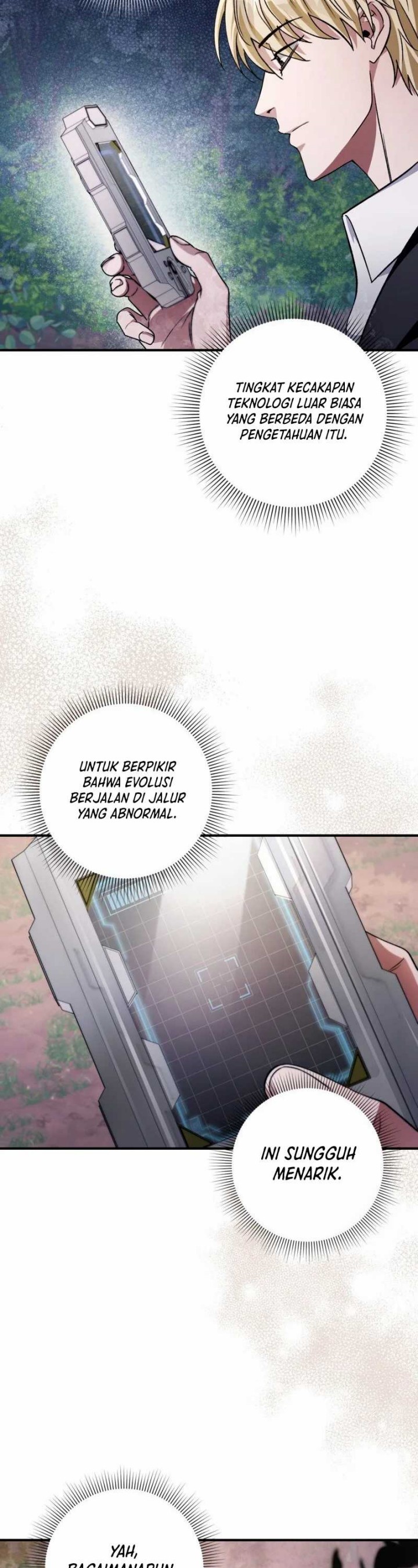 The Delusional Hunter in Another World Chapter 6 page 48