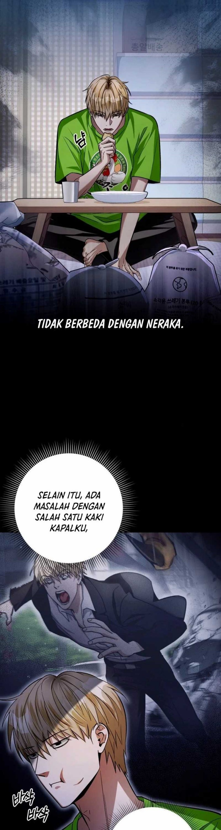 The Delusional Hunter in Another World Chapter 7 page 2