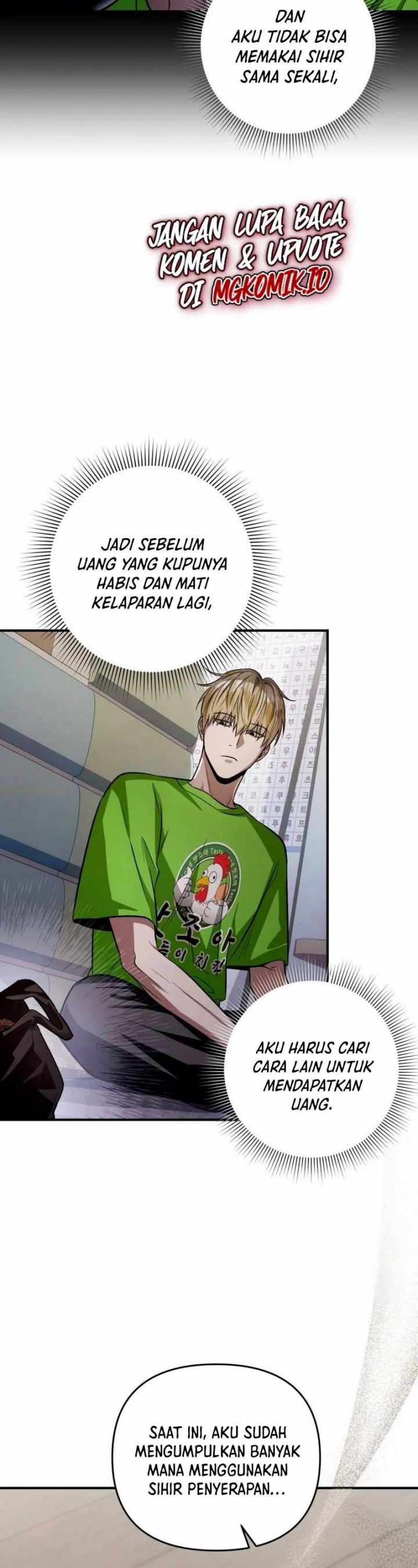 The Delusional Hunter in Another World Chapter 7 page 3