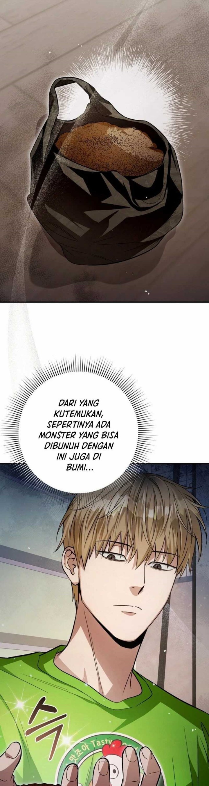 The Delusional Hunter in Another World Chapter 7 page 4