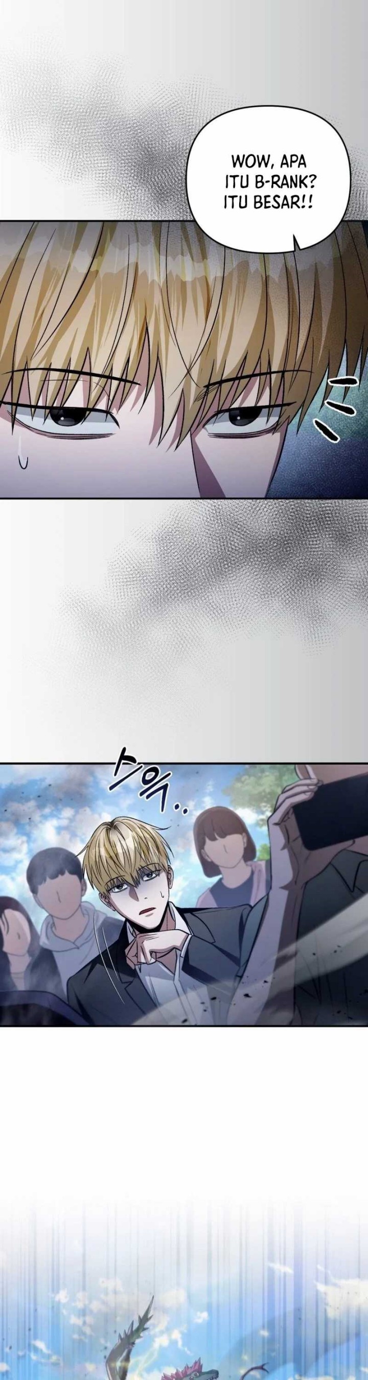 The Delusional Hunter in Another World Chapter 7 page 12
