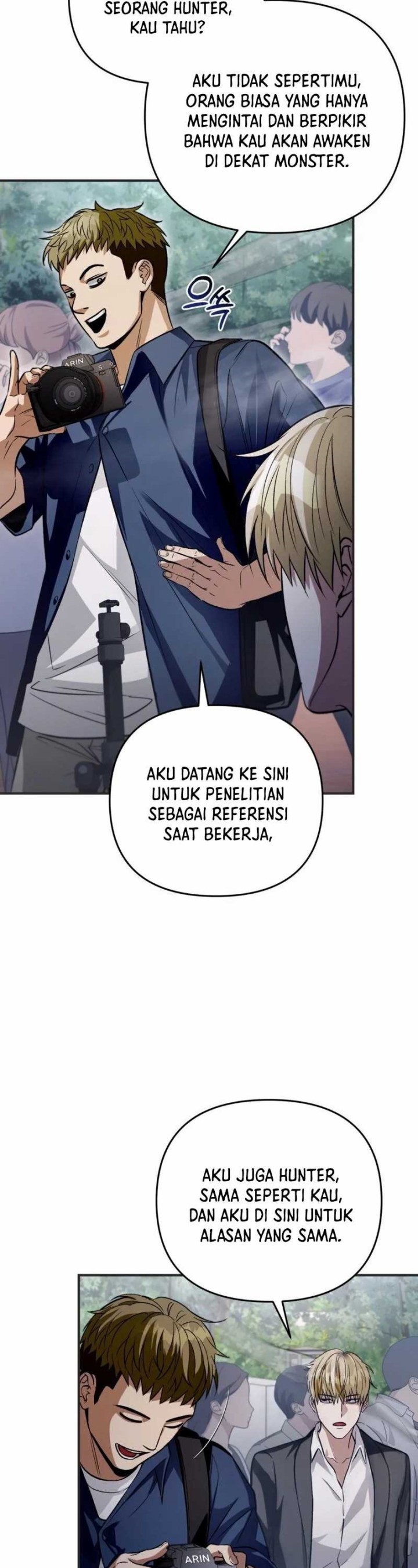 The Delusional Hunter in Another World Chapter 7 page 17