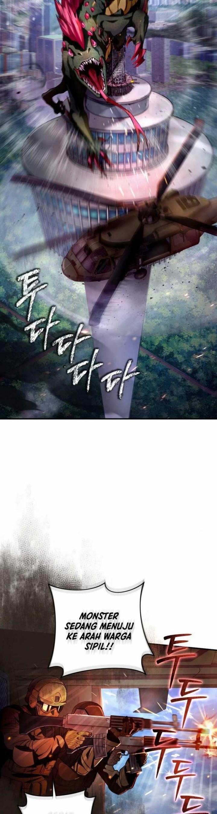 The Delusional Hunter in Another World Chapter 7 page 21