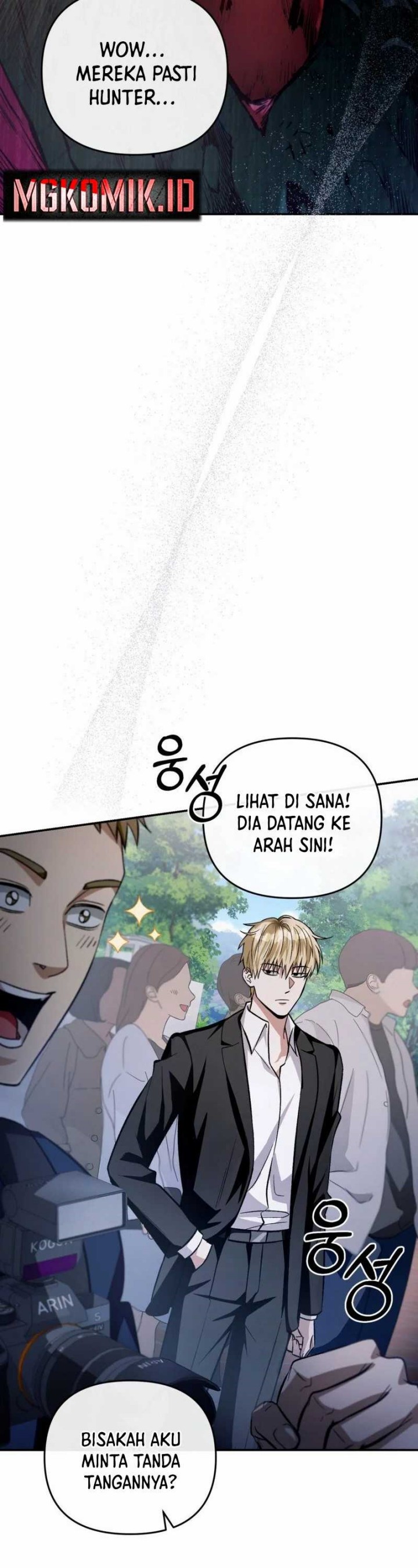 The Delusional Hunter in Another World Chapter 7 page 45