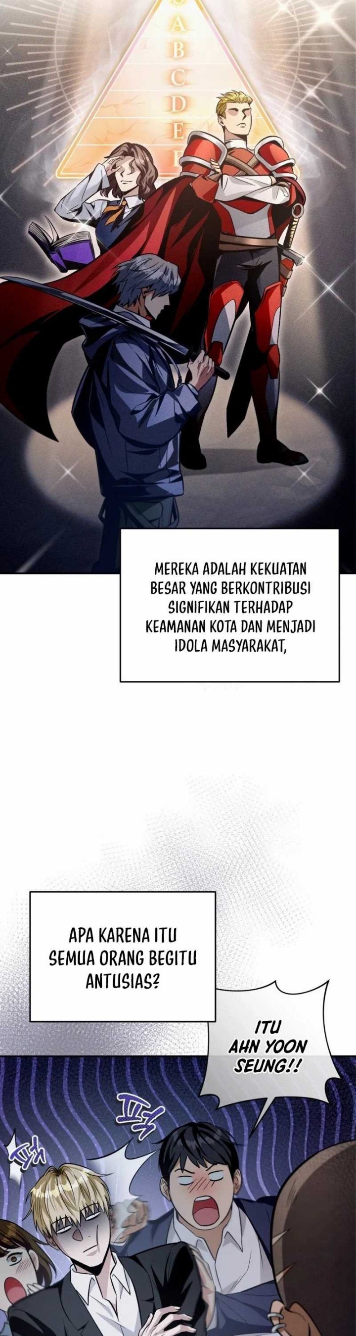 The Delusional Hunter in Another World Chapter 7 page 47