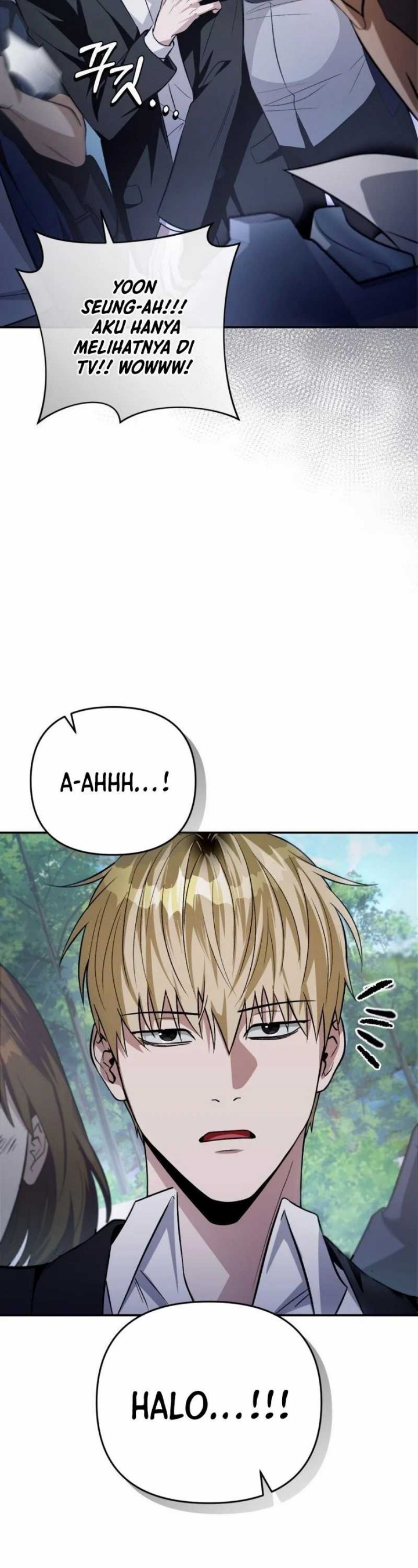 The Delusional Hunter in Another World Chapter 7 page 48