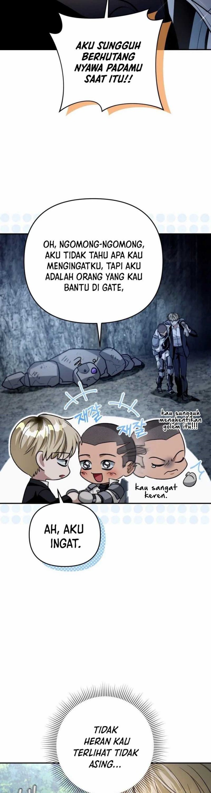 The Delusional Hunter in Another World Chapter 7 page 50