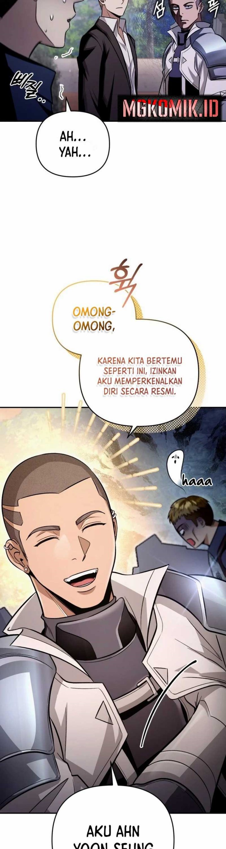 The Delusional Hunter in Another World Chapter 7 page 53