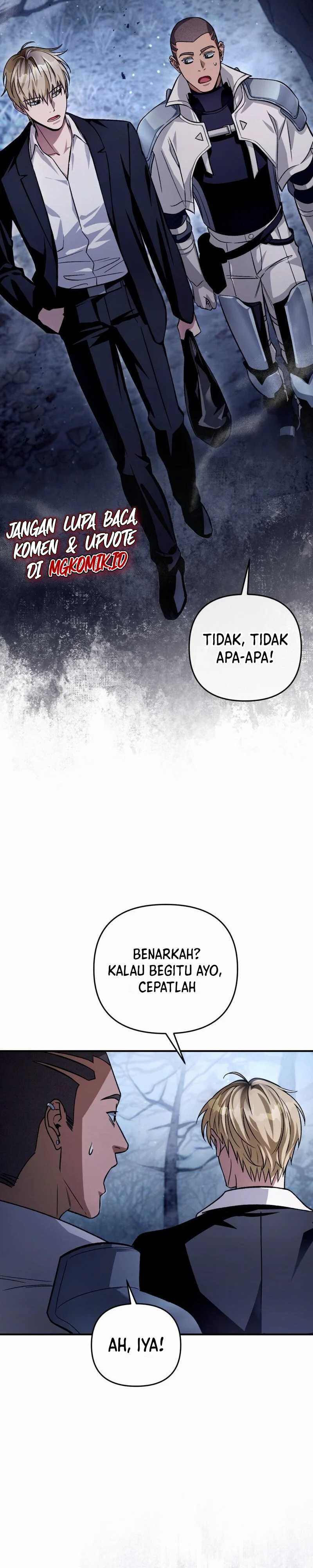 The Delusional Hunter in Another World Chapter 8 page 6