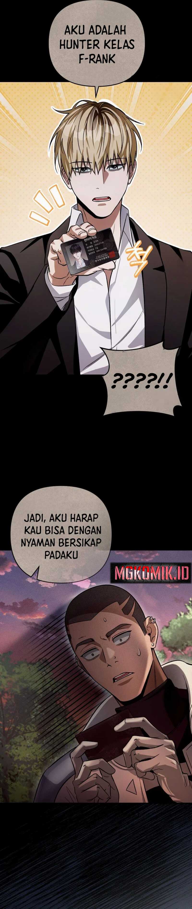 The Delusional Hunter in Another World Chapter 8 page 10