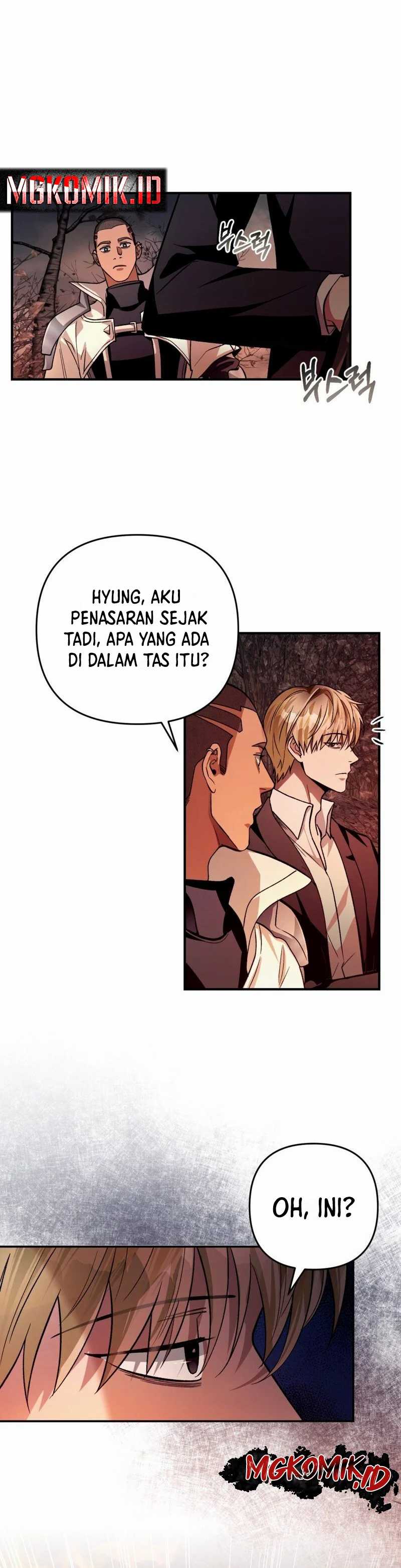 The Delusional Hunter in Another World Chapter 8 page 21