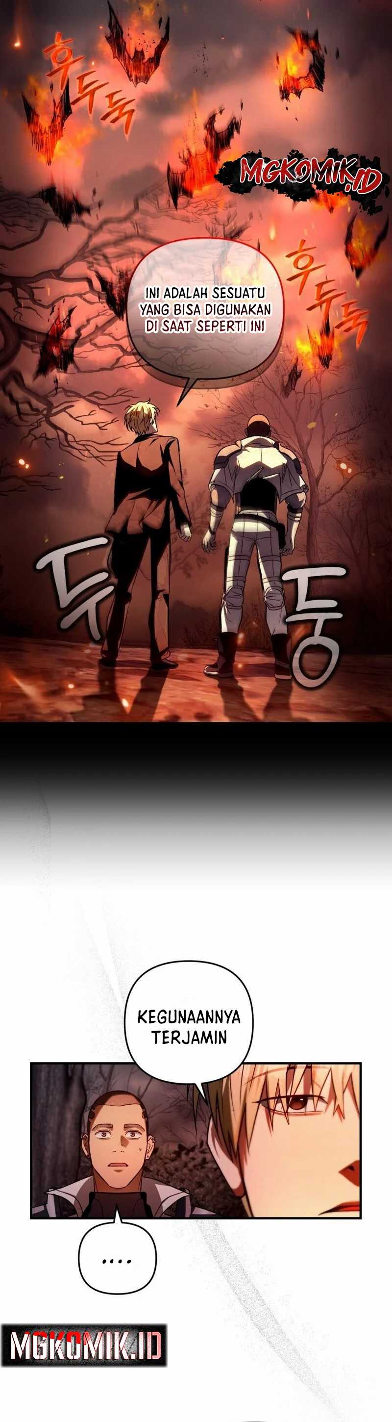 The Delusional Hunter in Another World Chapter 8 page 25