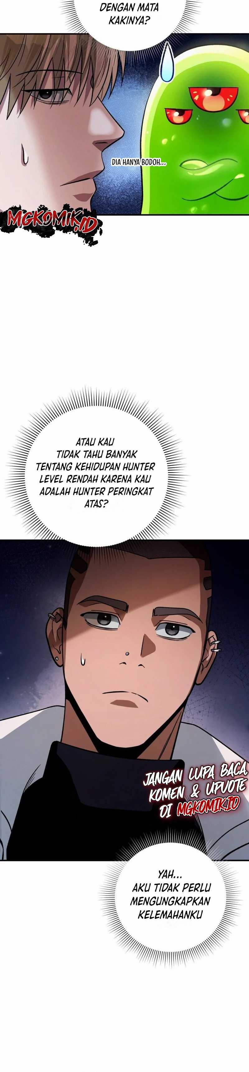 The Delusional Hunter in Another World Chapter 8 page 27