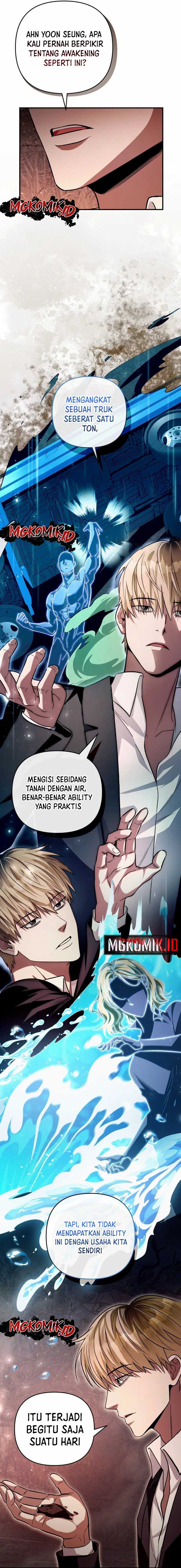 The Delusional Hunter in Another World Chapter 8 page 28