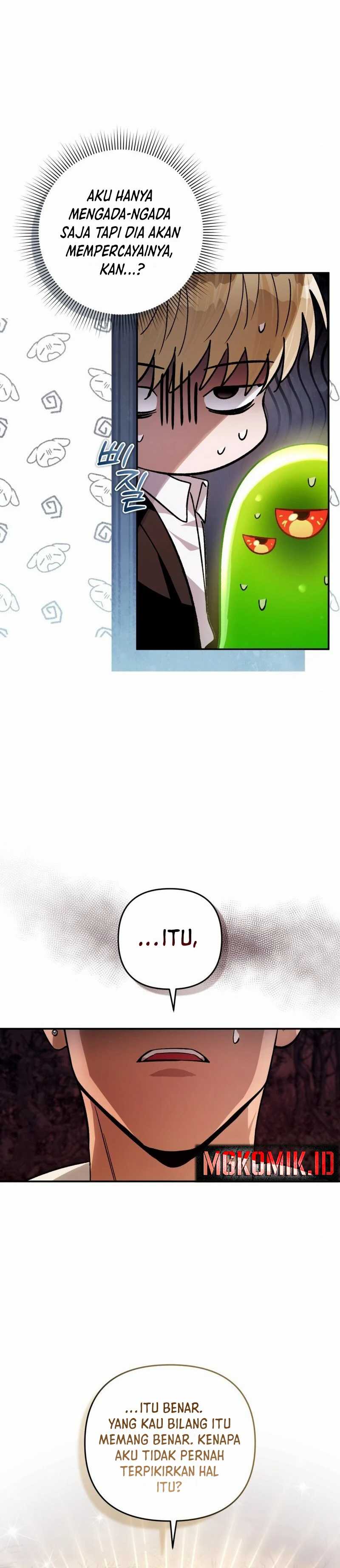 The Delusional Hunter in Another World Chapter 8 page 30