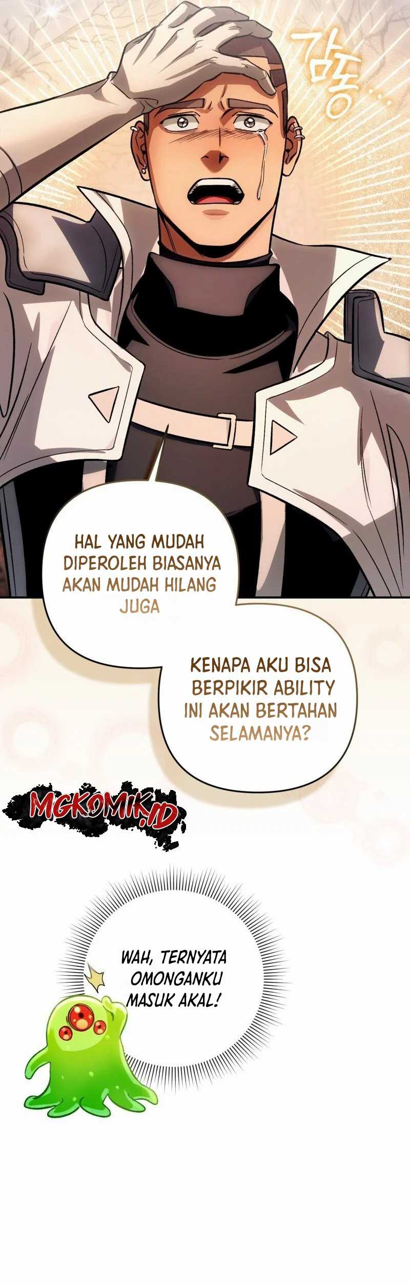 The Delusional Hunter in Another World Chapter 8 page 31