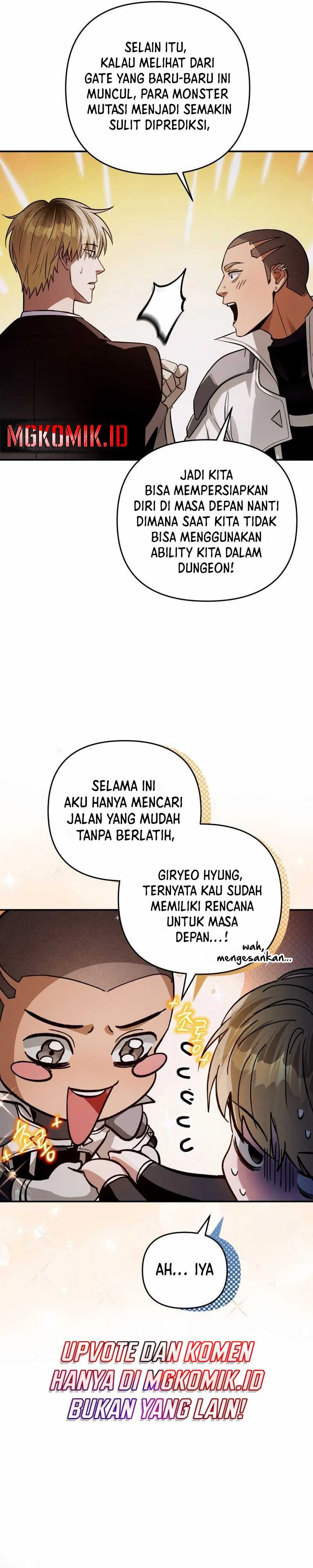 The Delusional Hunter in Another World Chapter 8 page 32