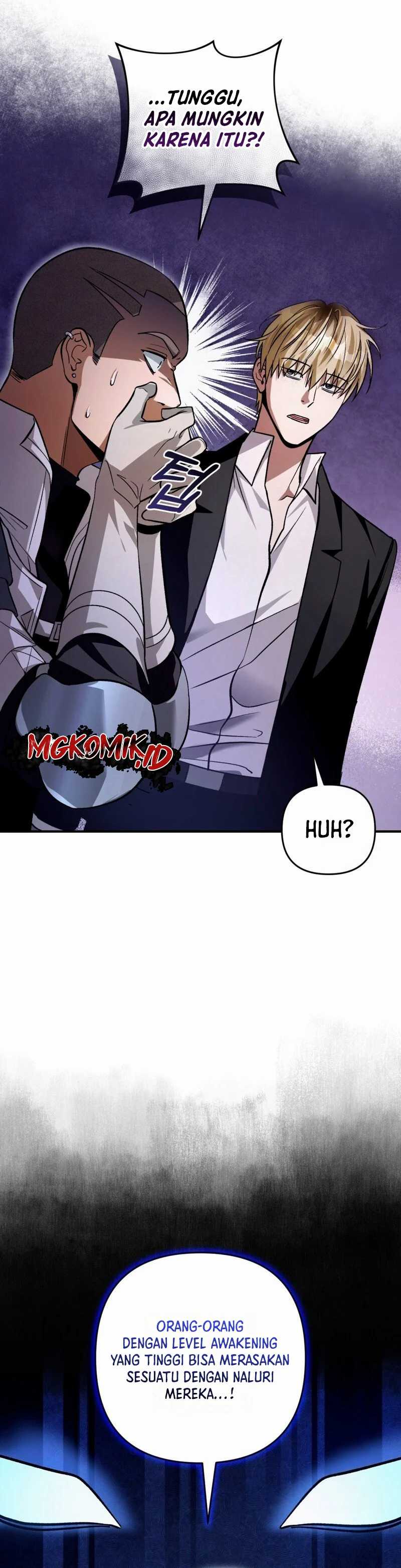 The Delusional Hunter in Another World Chapter 8 page 33