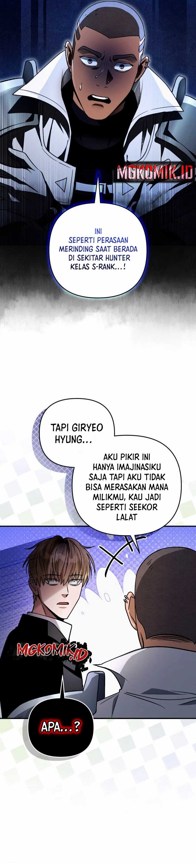 The Delusional Hunter in Another World Chapter 8 page 34