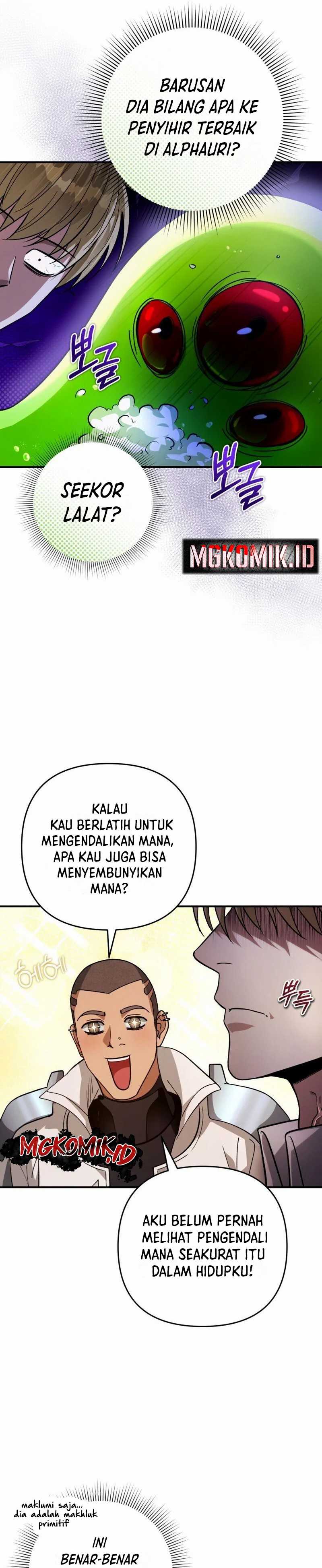 The Delusional Hunter in Another World Chapter 8 page 35