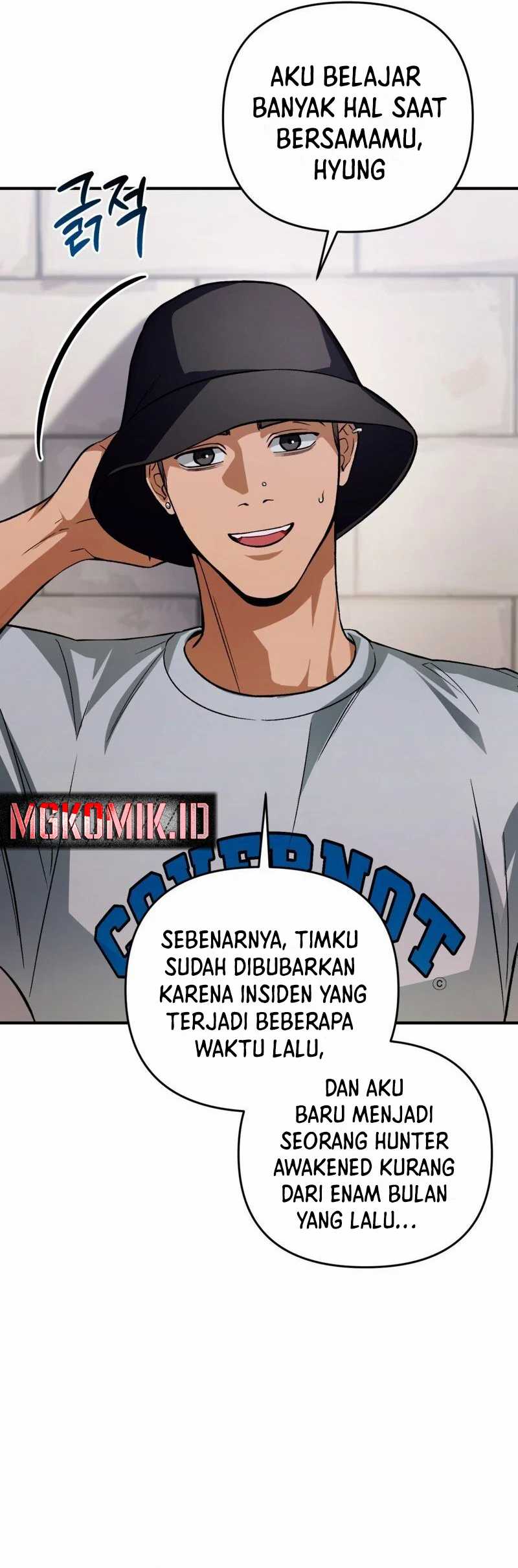 The Delusional Hunter in Another World Chapter 8 page 38