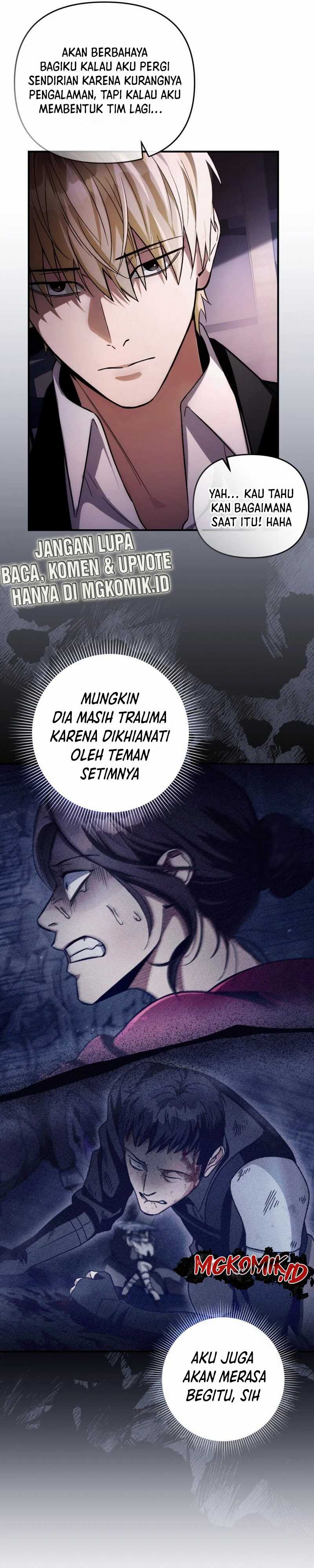 The Delusional Hunter in Another World Chapter 8 page 39