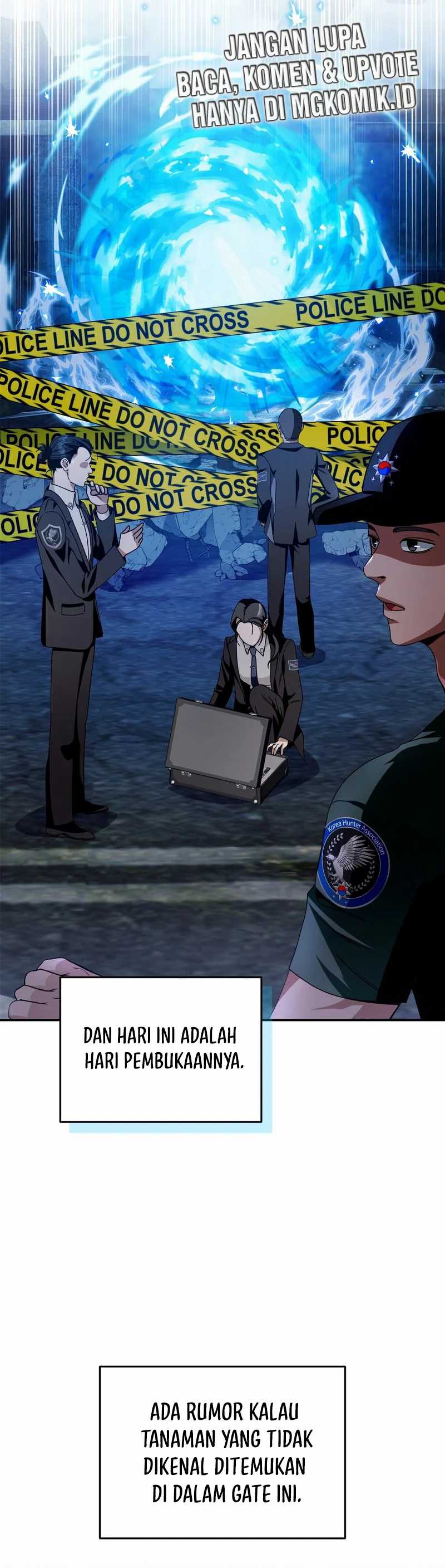 The Delusional Hunter in Another World Chapter 9 page 2