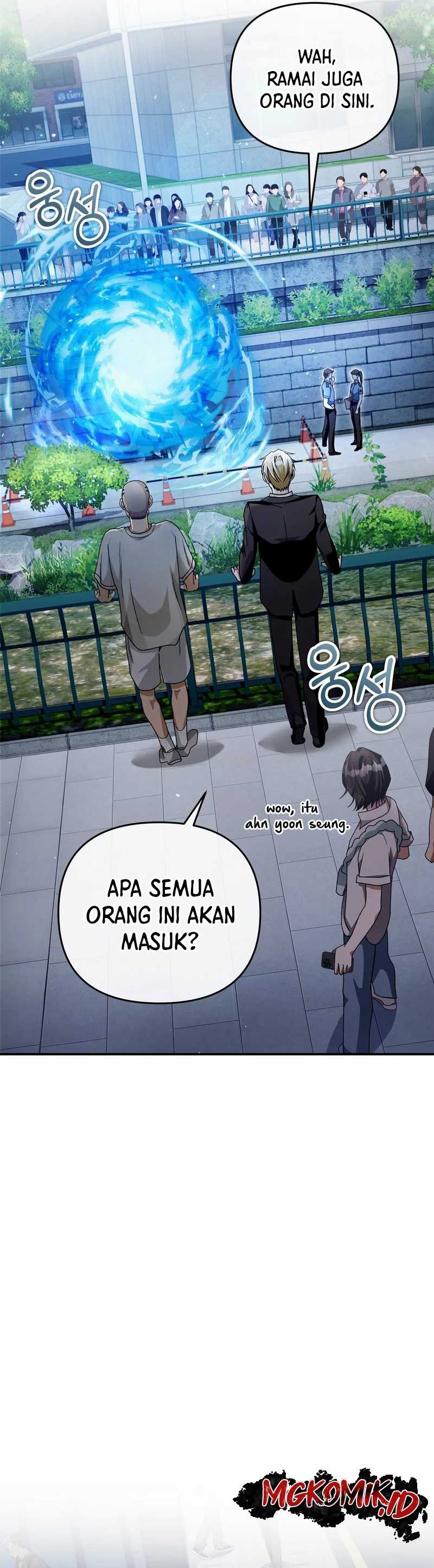 The Delusional Hunter in Another World Chapter 9 page 4