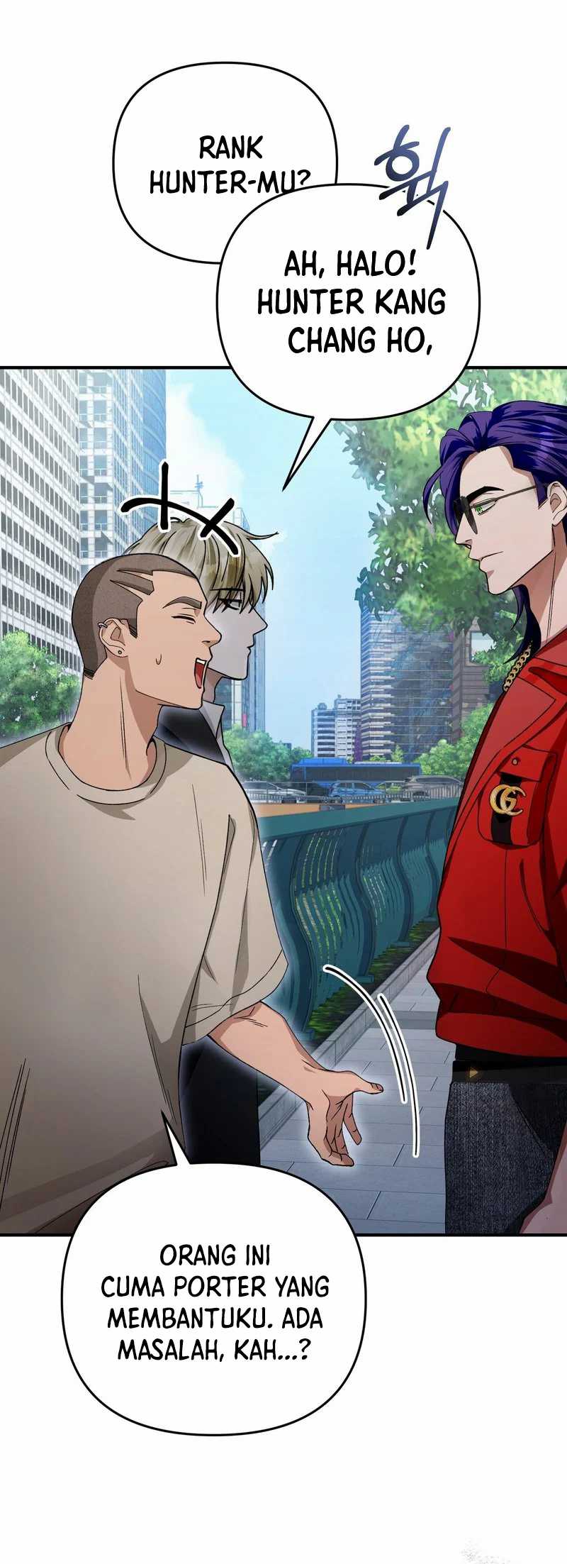 The Delusional Hunter in Another World Chapter 9 page 15