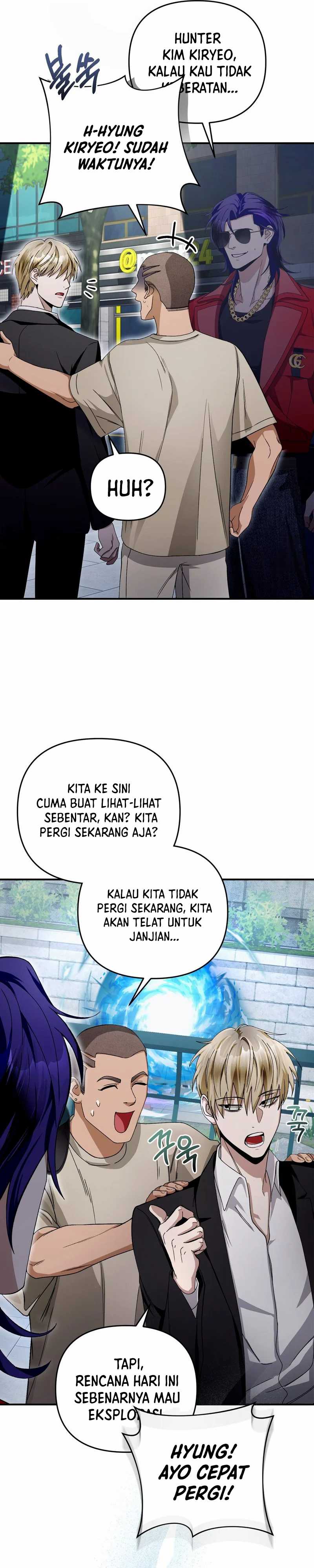 The Delusional Hunter in Another World Chapter 9 page 20