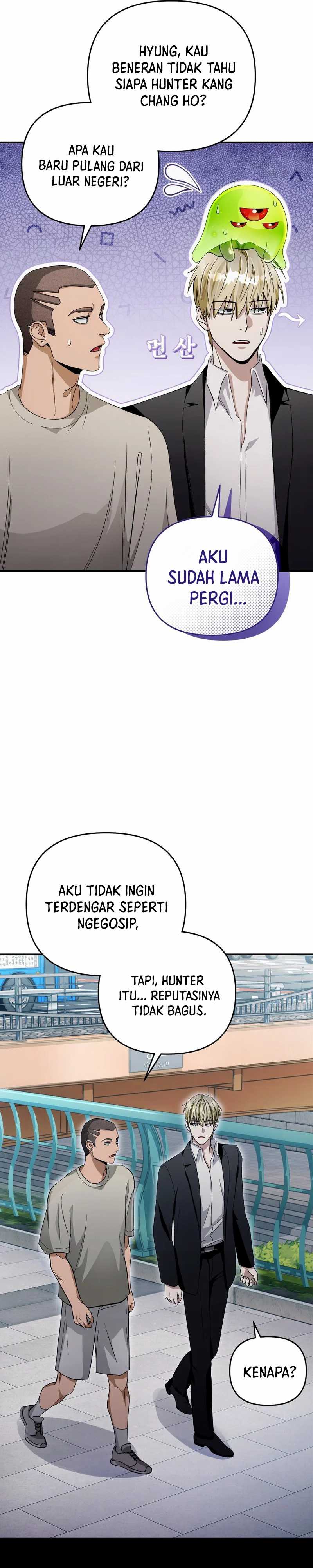 The Delusional Hunter in Another World Chapter 9 page 22