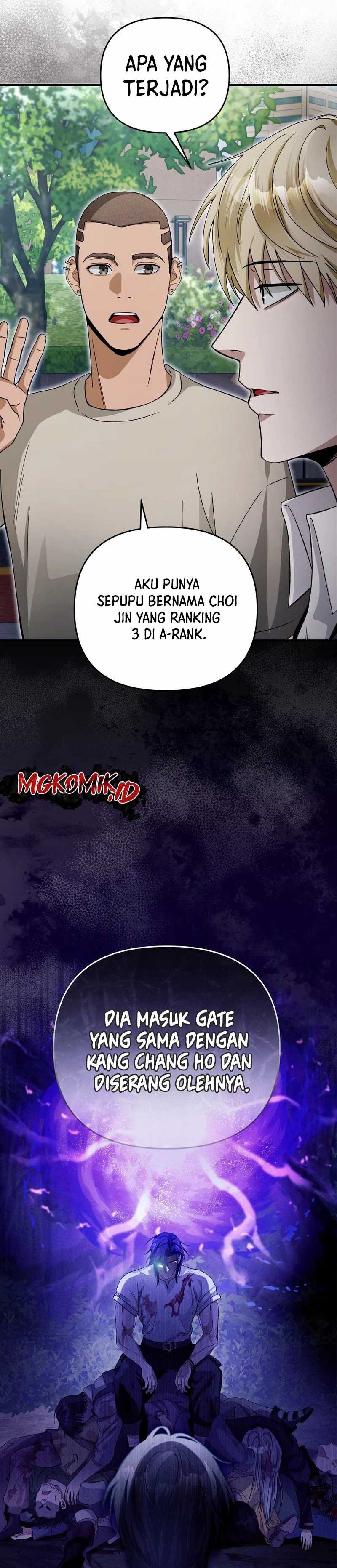 The Delusional Hunter in Another World Chapter 9 page 24