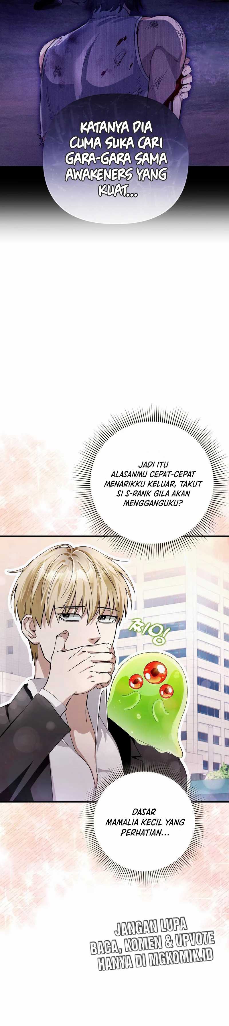 The Delusional Hunter in Another World Chapter 9 page 25