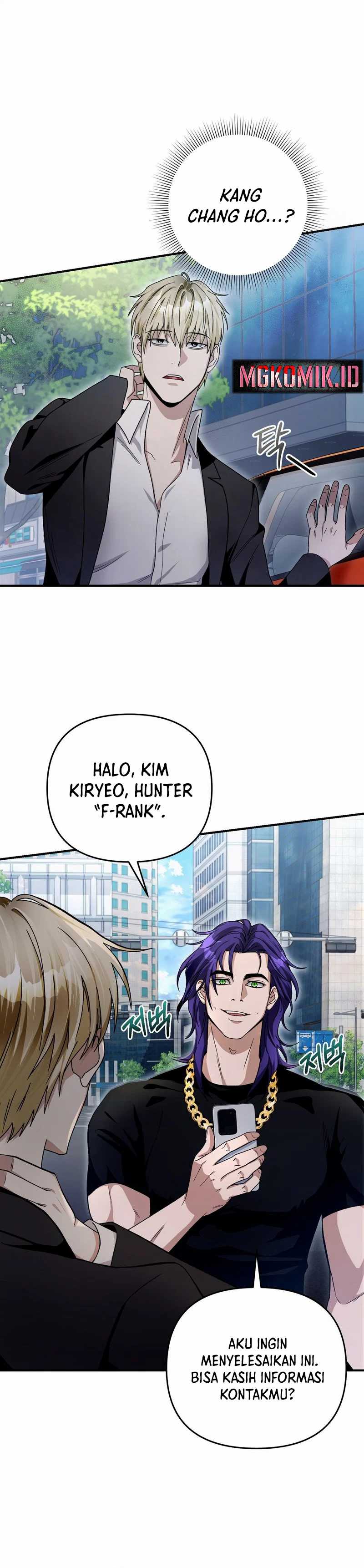 The Delusional Hunter in Another World Chapter 9 page 41