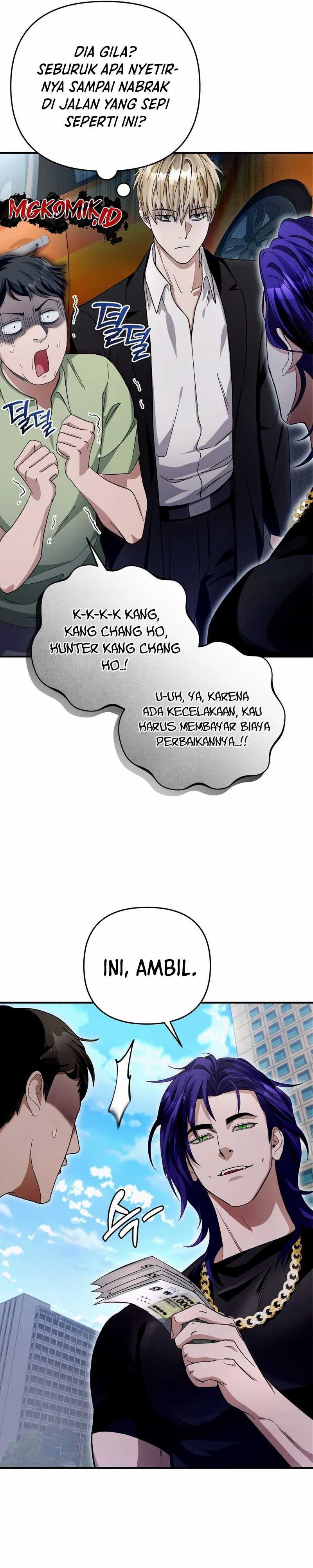 The Delusional Hunter in Another World Chapter 9 page 42