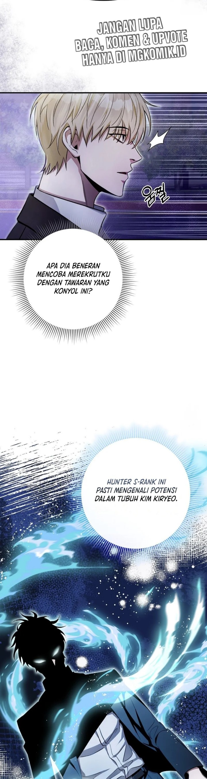 The Delusional Hunter in Another World Chapter 10 page 2