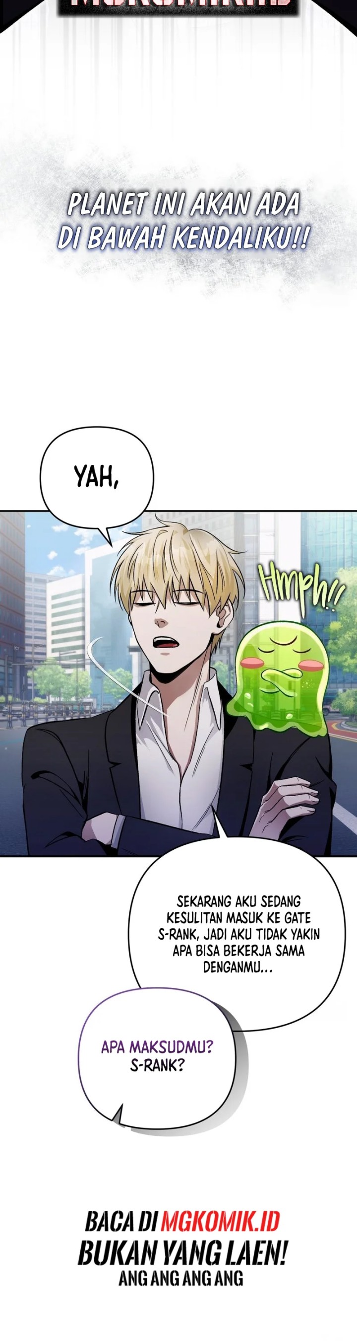 The Delusional Hunter in Another World Chapter 10 page 4
