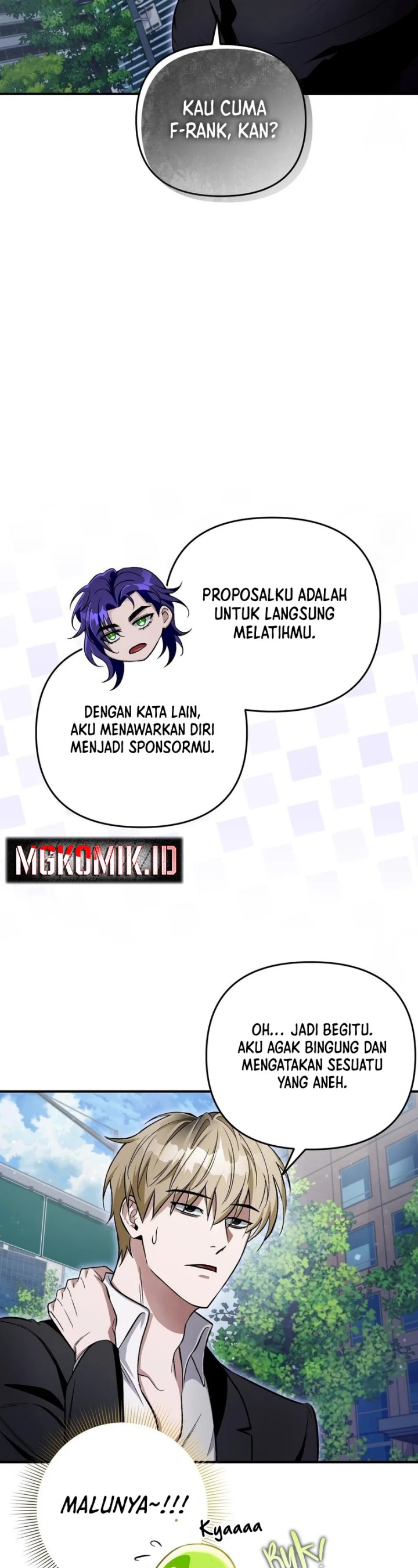 The Delusional Hunter in Another World Chapter 10 page 6